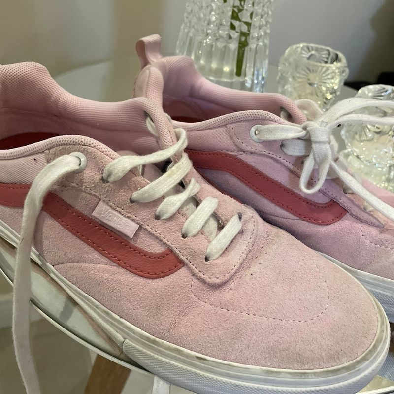 vans rosa kyle walker