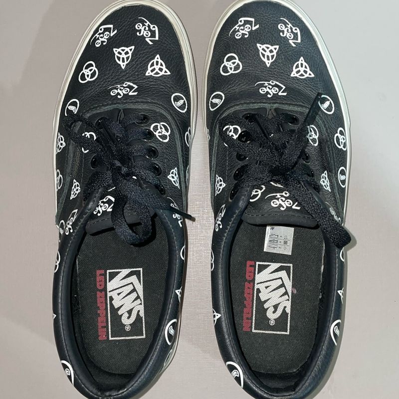 Tenis led zeppelin discount vans