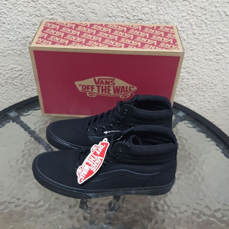 Vans maddie hi hotsell