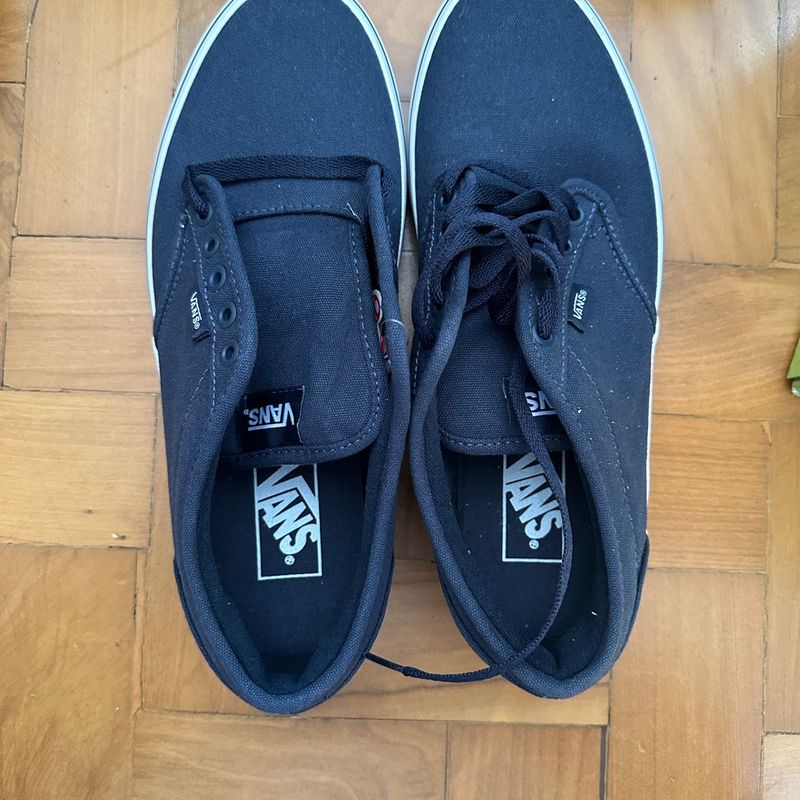 Vans atwood hot sale azul marinho