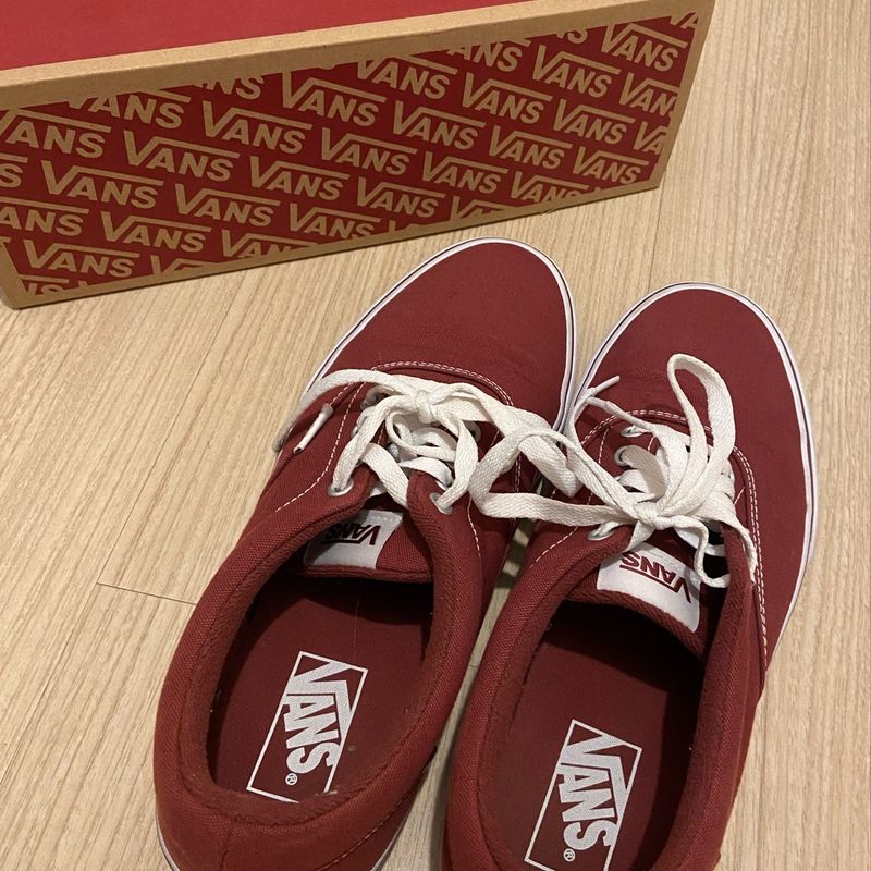 Vans masculino hot sale original