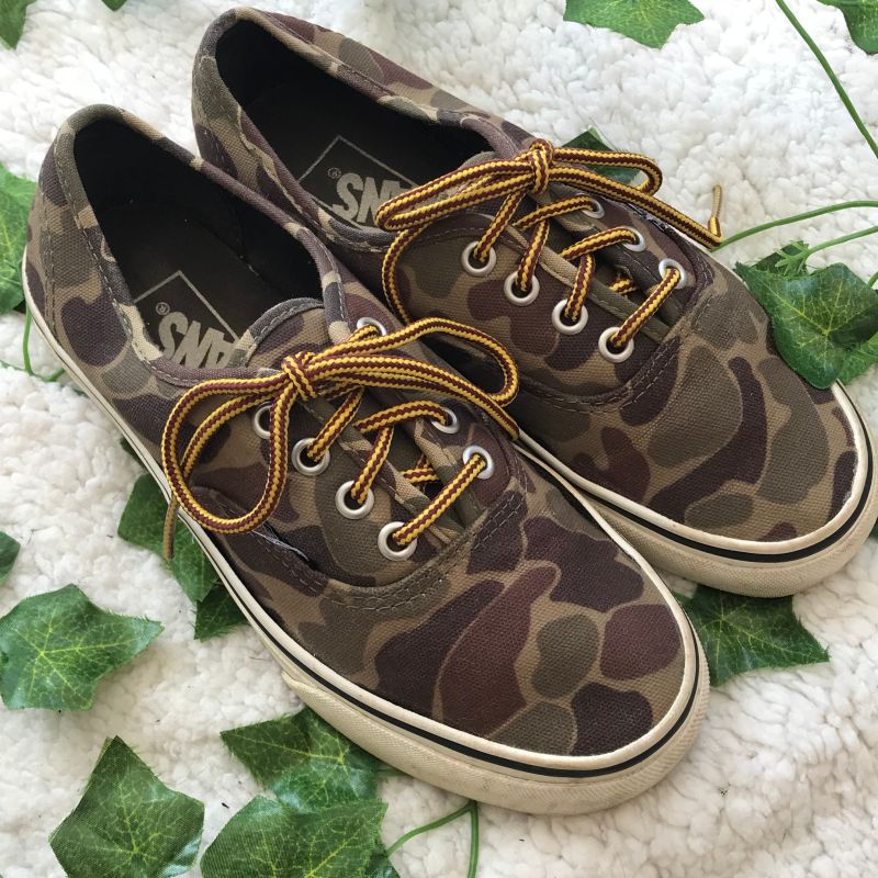 Tenis vans militar new arrivals