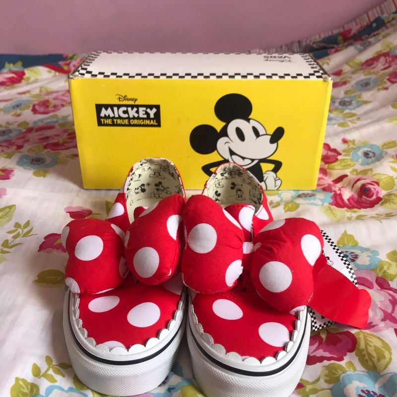 Vans minnie 2024