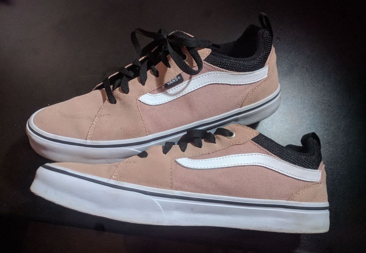 tênis vans mn filmore