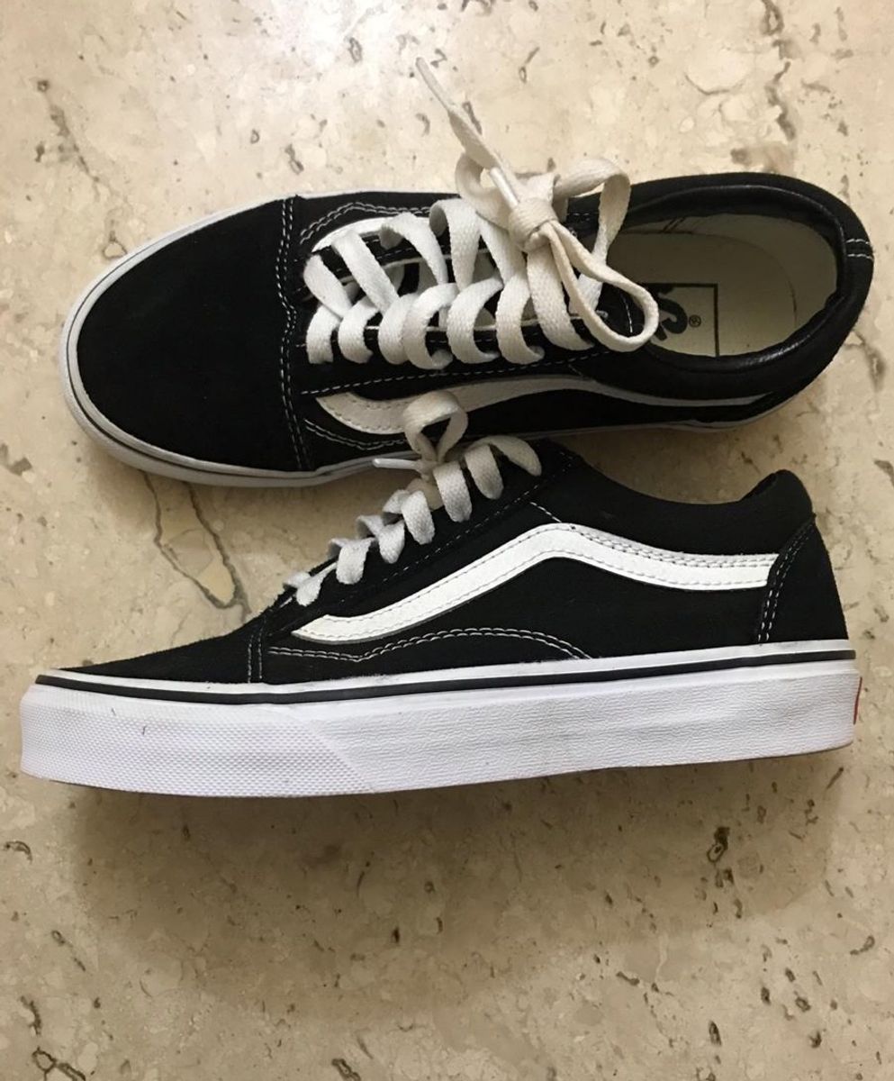 vans ward preto