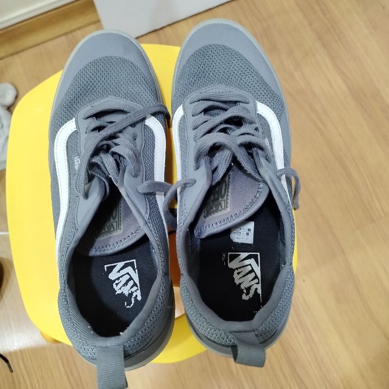 Vans mod rapidweld online grey