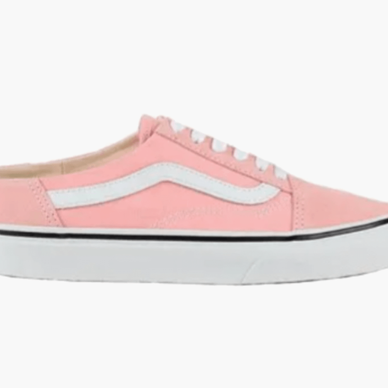vans novo rosa