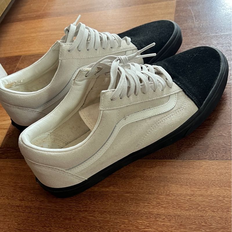 Tenis Vans Novo Original Modelo Raro Importado Vans Nunca Usado