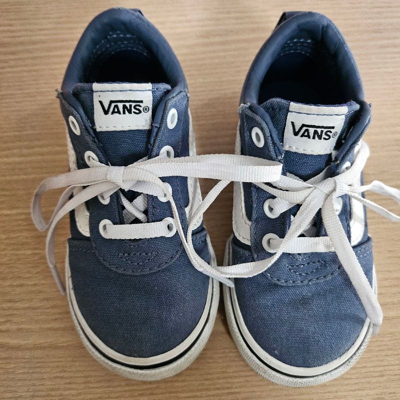 Vans numero 21 sales