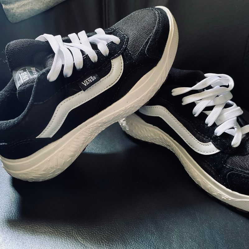 Vans numero 35 sales