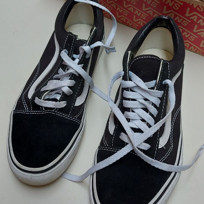 Vans on sale numero 40