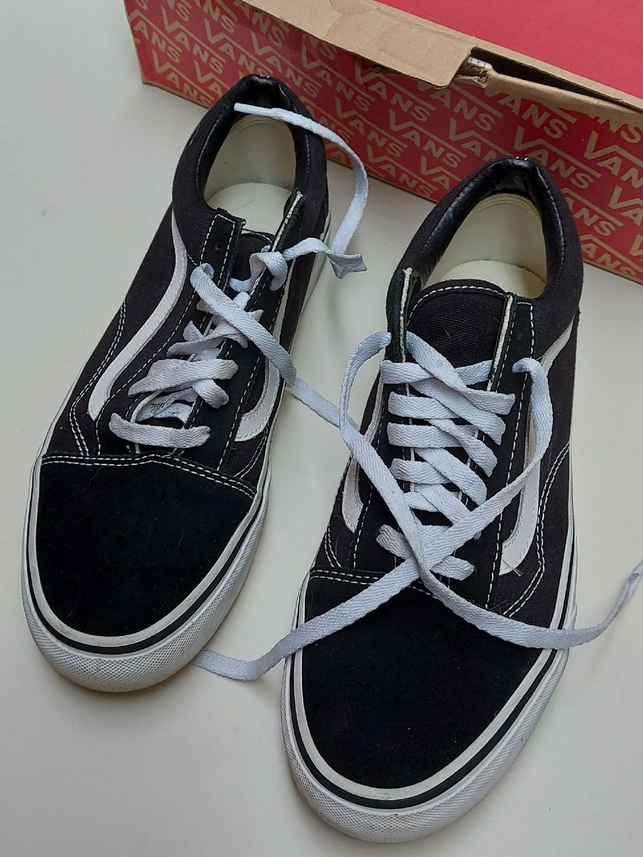 Vans on sale numero 40