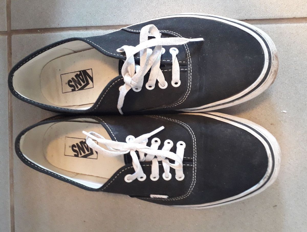vans slip on xadrez vermelho