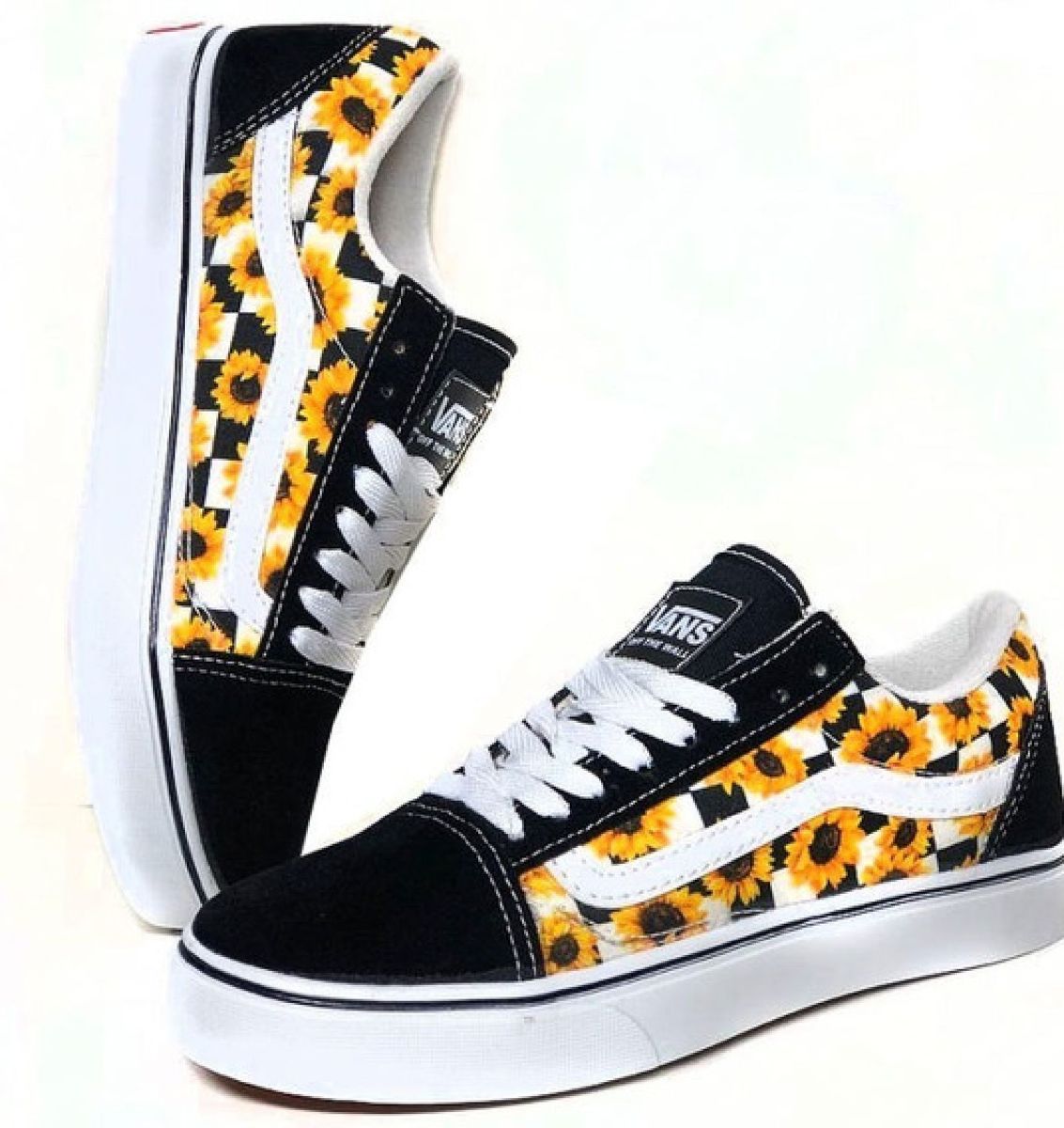 tenis vans off the wall original