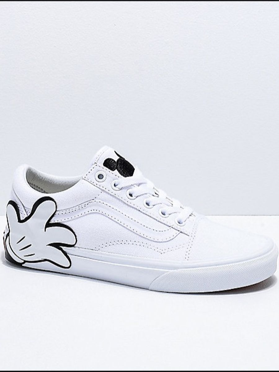 tenis mickey vans