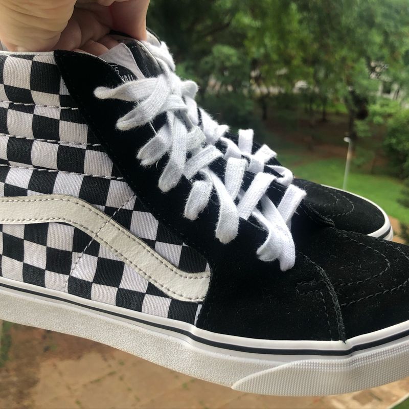 Tenis vans high online school