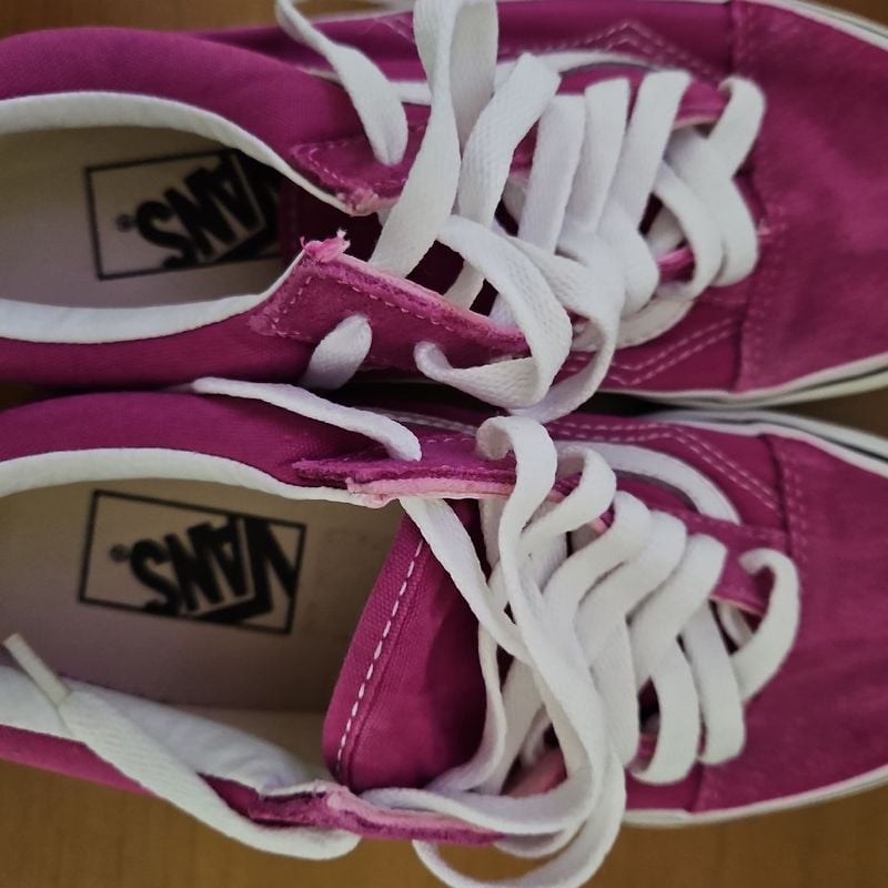 Tênis Vans Old School Feminino Tênis Feminino Vans Usado