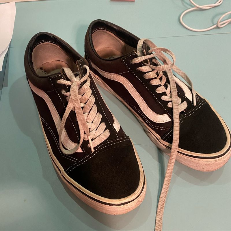 Tenis vans old skool best sale feminino 37