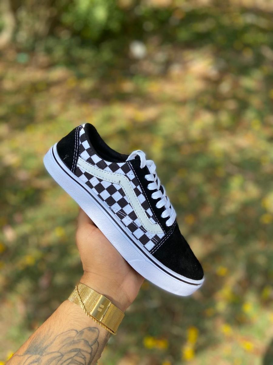 tenis da vans old skool feminino