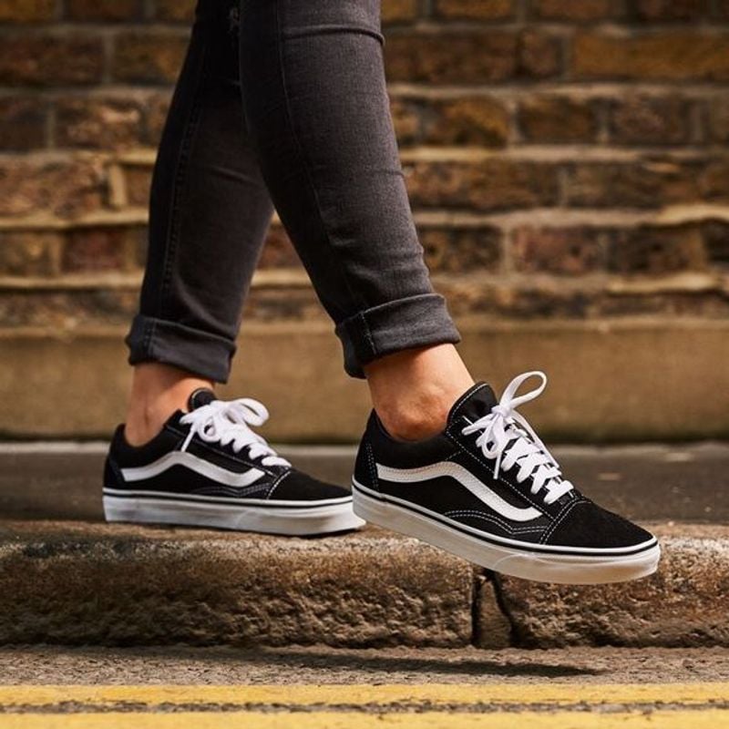 Tênis Vans Novo! Ainda Na Caixa! | Tênis Feminino Vans Nunca Usado 86642944  | enjoei