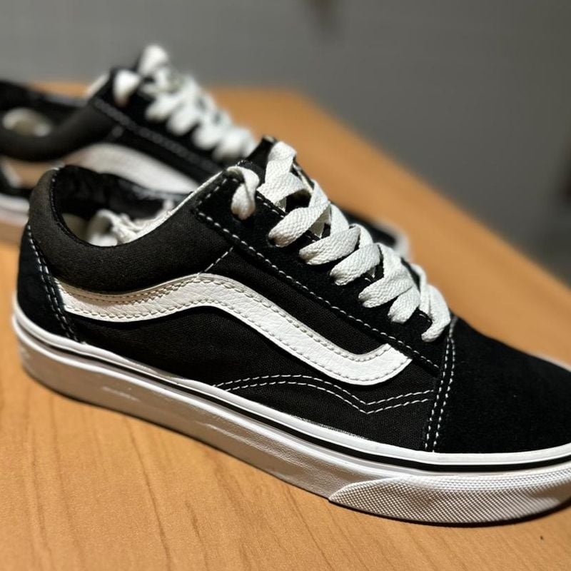 Tênis vans fashion feminino mercadolivre