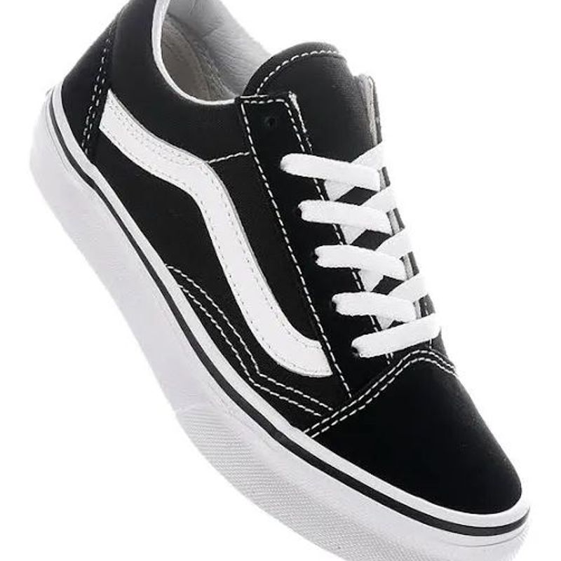 Tênis Vans Old Skool 34 | Tênis Feminino Vans Usado 95936682 | enjoei