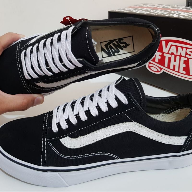 Vans old sale skool feminino 35