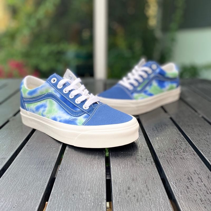 Tênis Vans Old Skool 36 D, Tênis Feminino Vans Nunca Usado 86878928