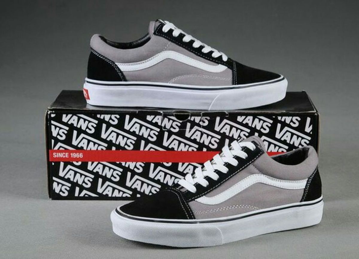 tenis vans old skool 37