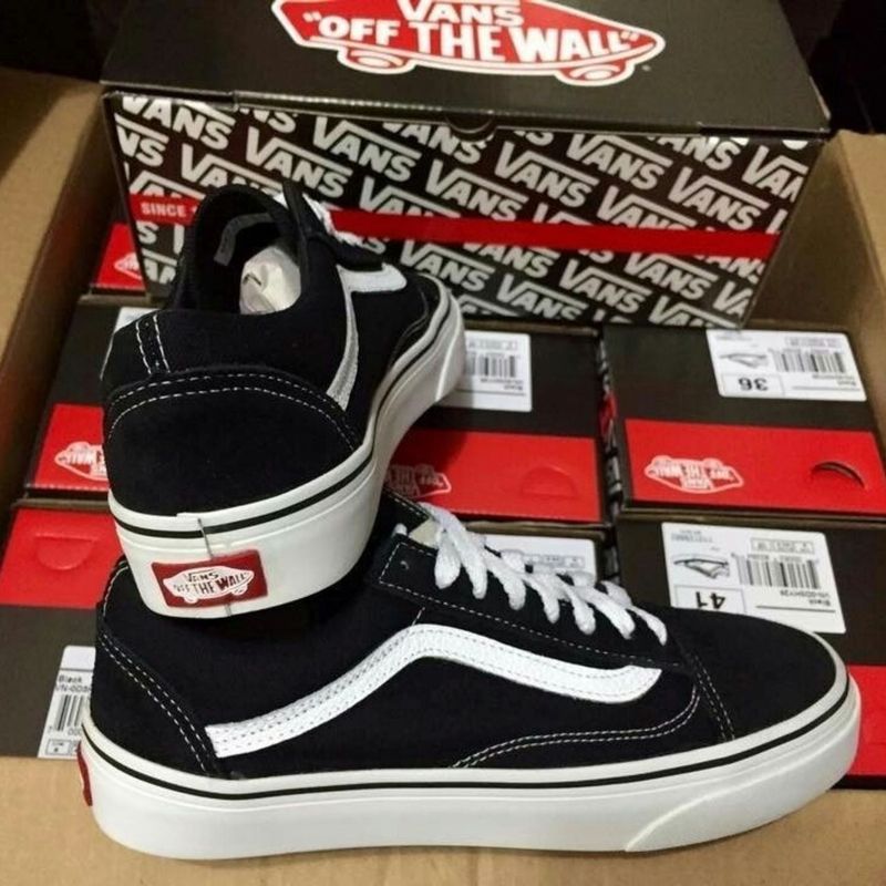 Tenis vans old outlet skool 39