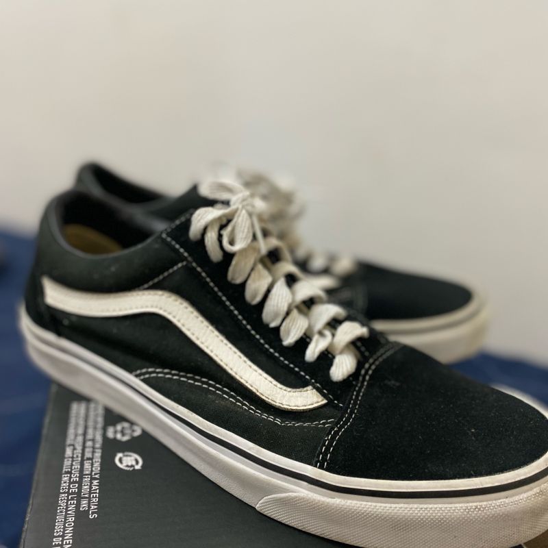 Tenis vans old outlet skool 41