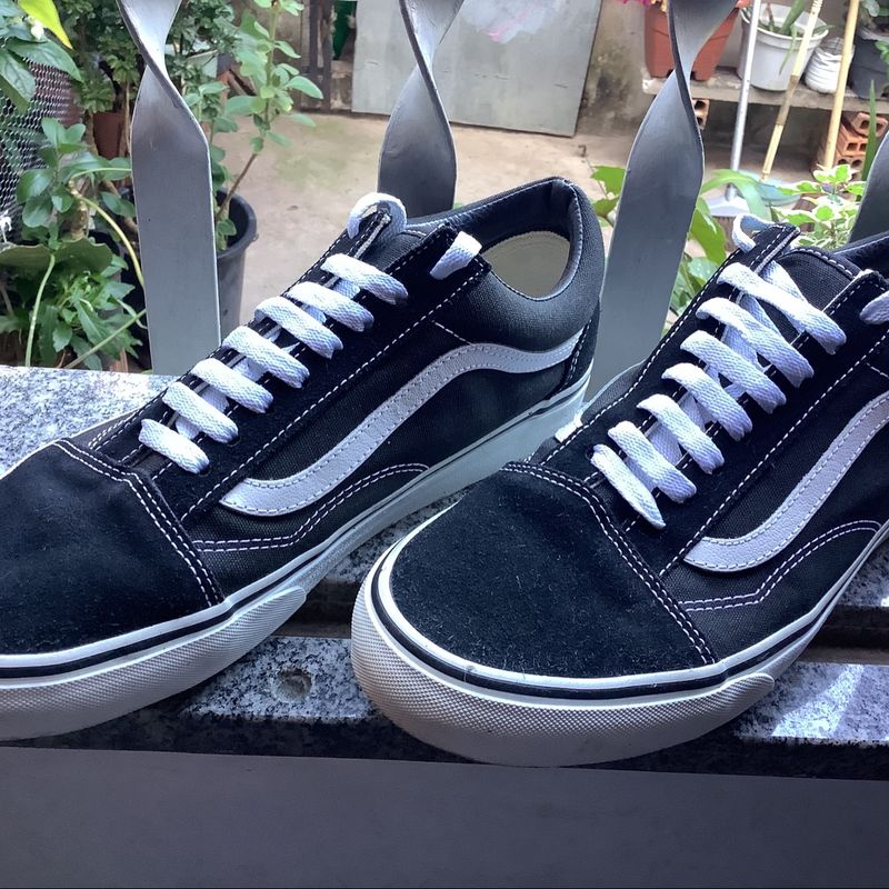 Vans old hot sale skool usado