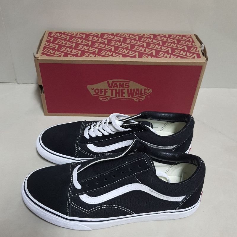 Tenis vans 2025 old skool 41