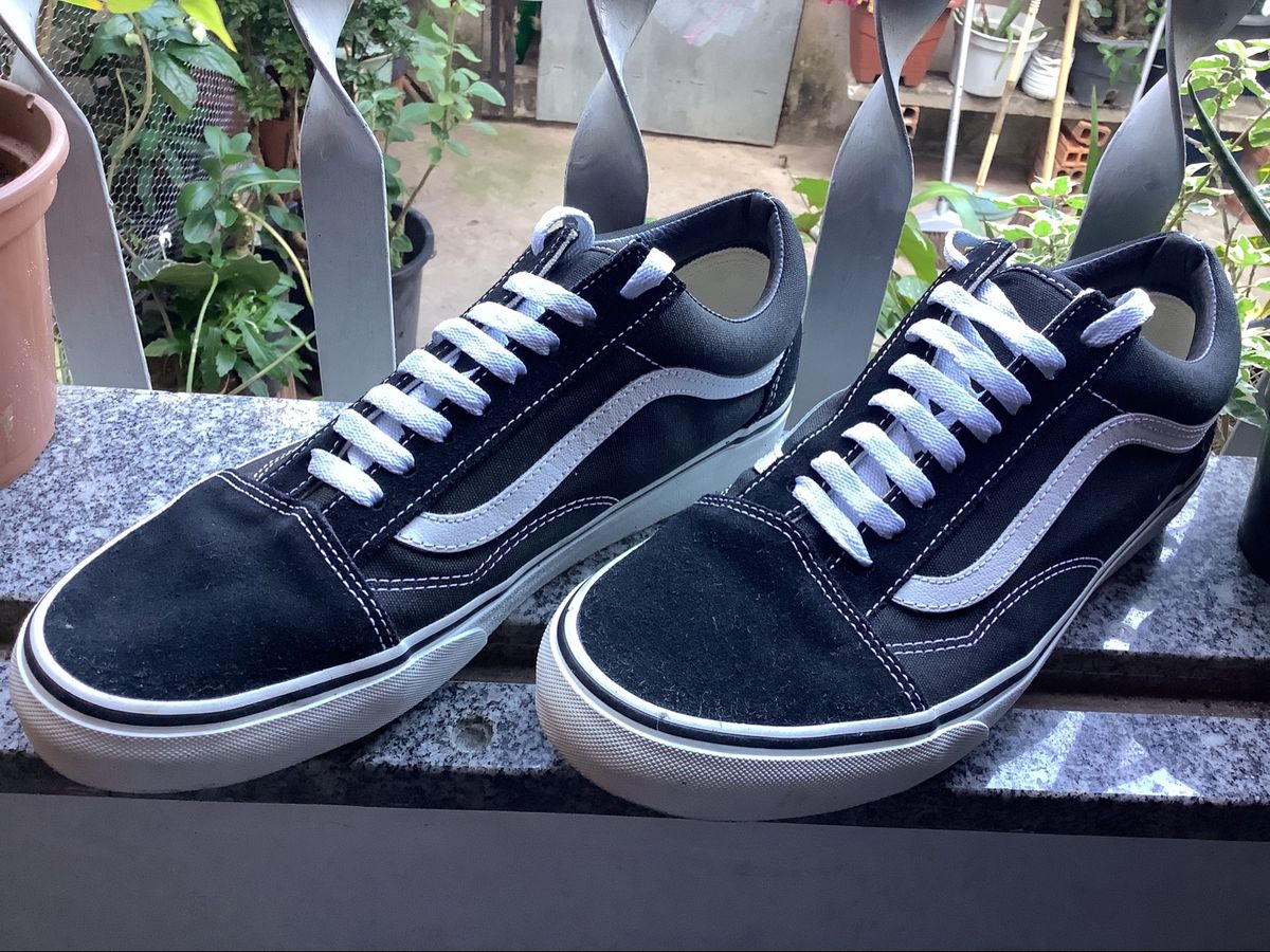 Tenis vans shop old skool 41