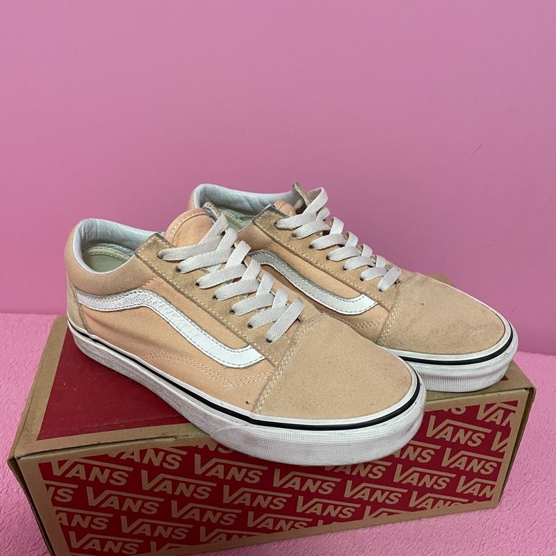 Tenis vans clearance old skool enjoei