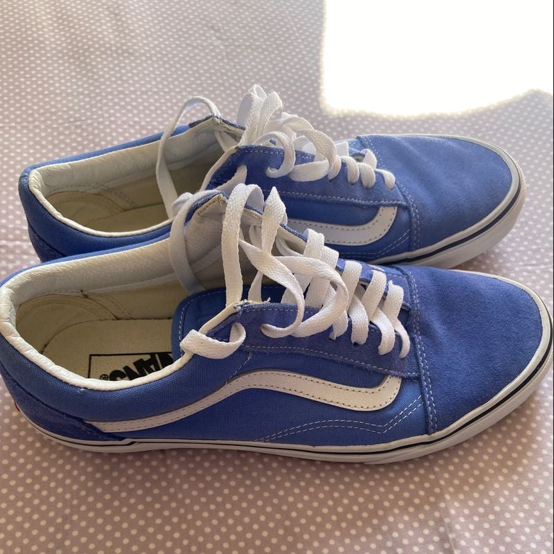 Vans old skool hot sale tamanho