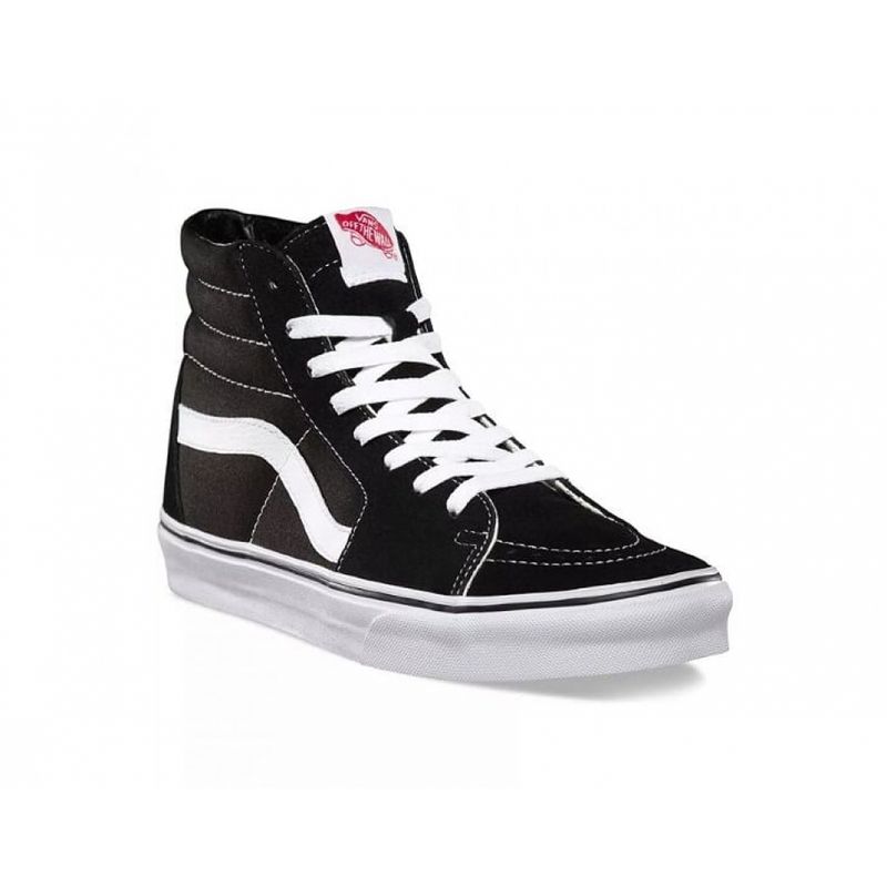 Tenis vans hot sale feminino botinha