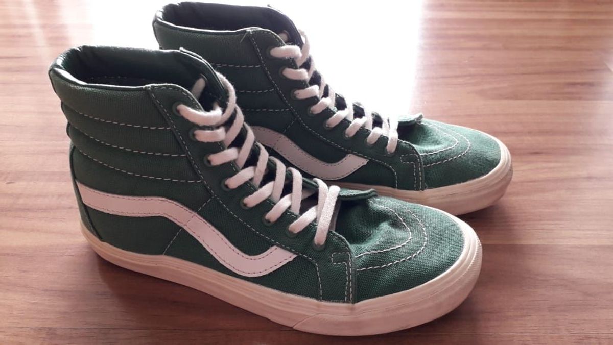 vans old skool cano medio