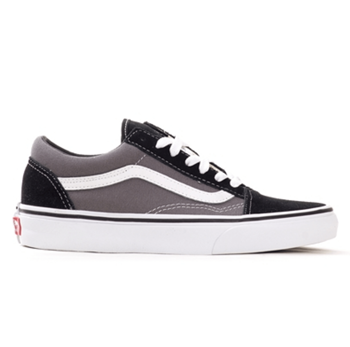 tenis vans cinza old skool