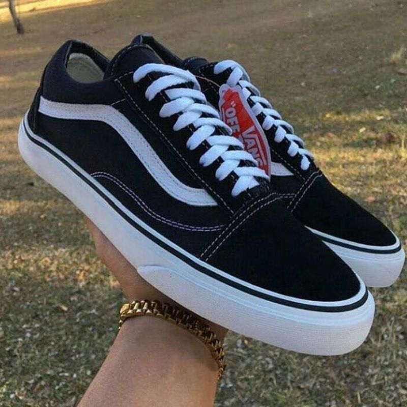 Tenis Vans Old Skool Classic 37  Tênis Feminino Vans Nunca Usado