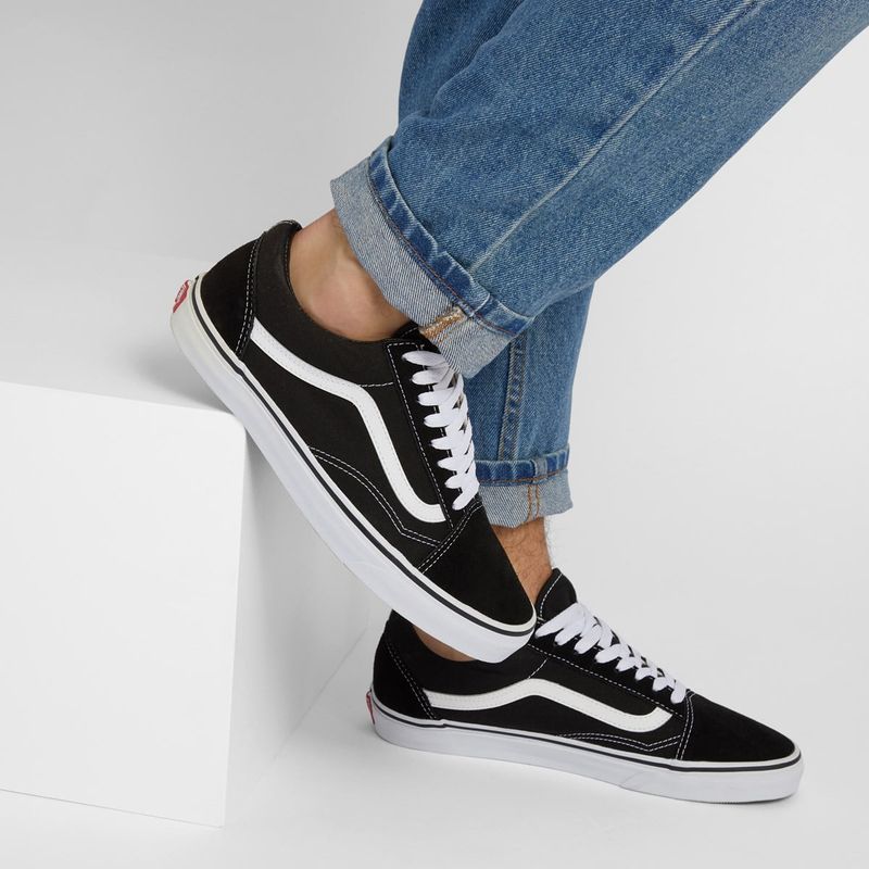 Promoção de hot sale vans feminino