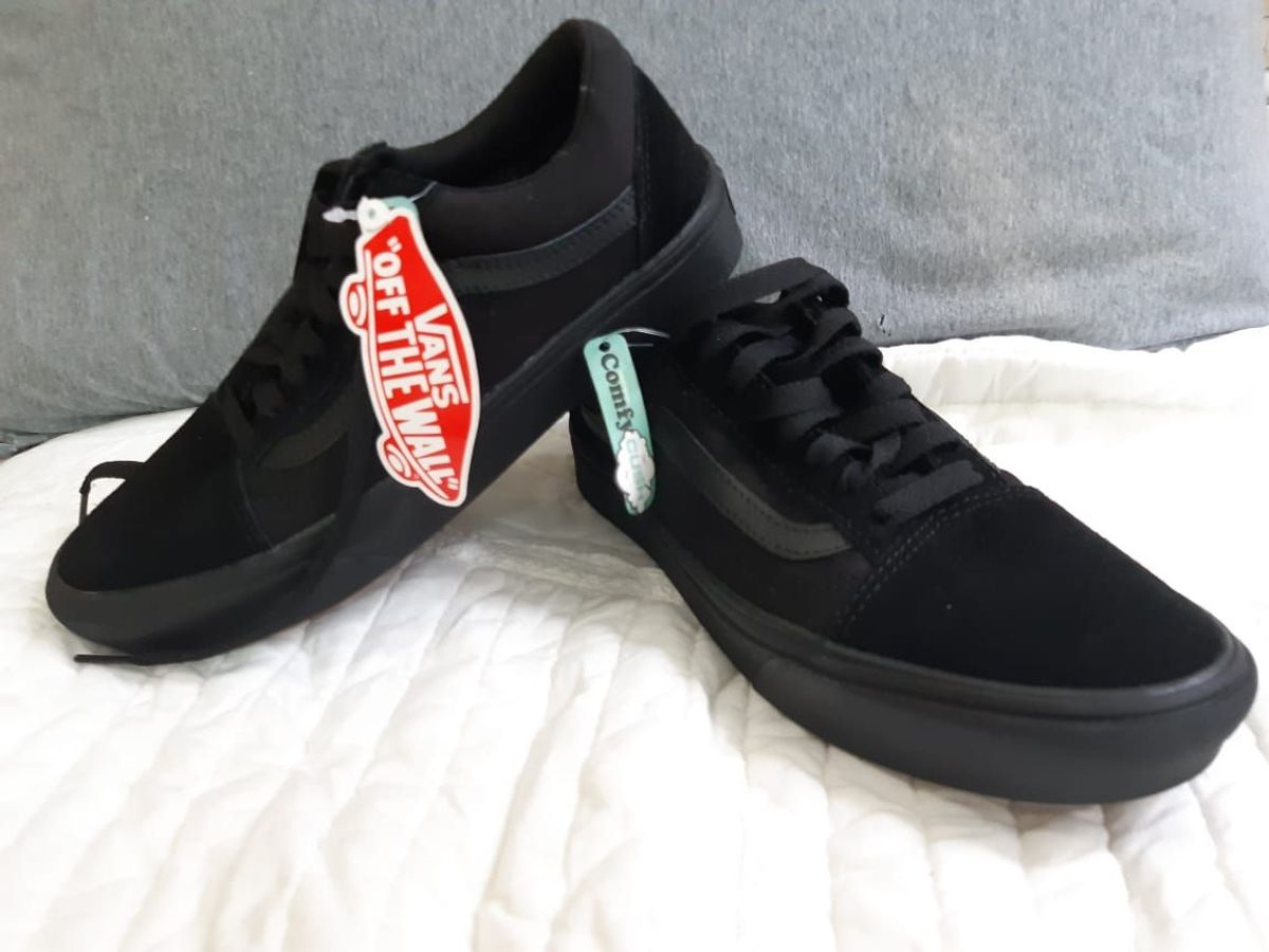 tênis vans comfycush old skool
