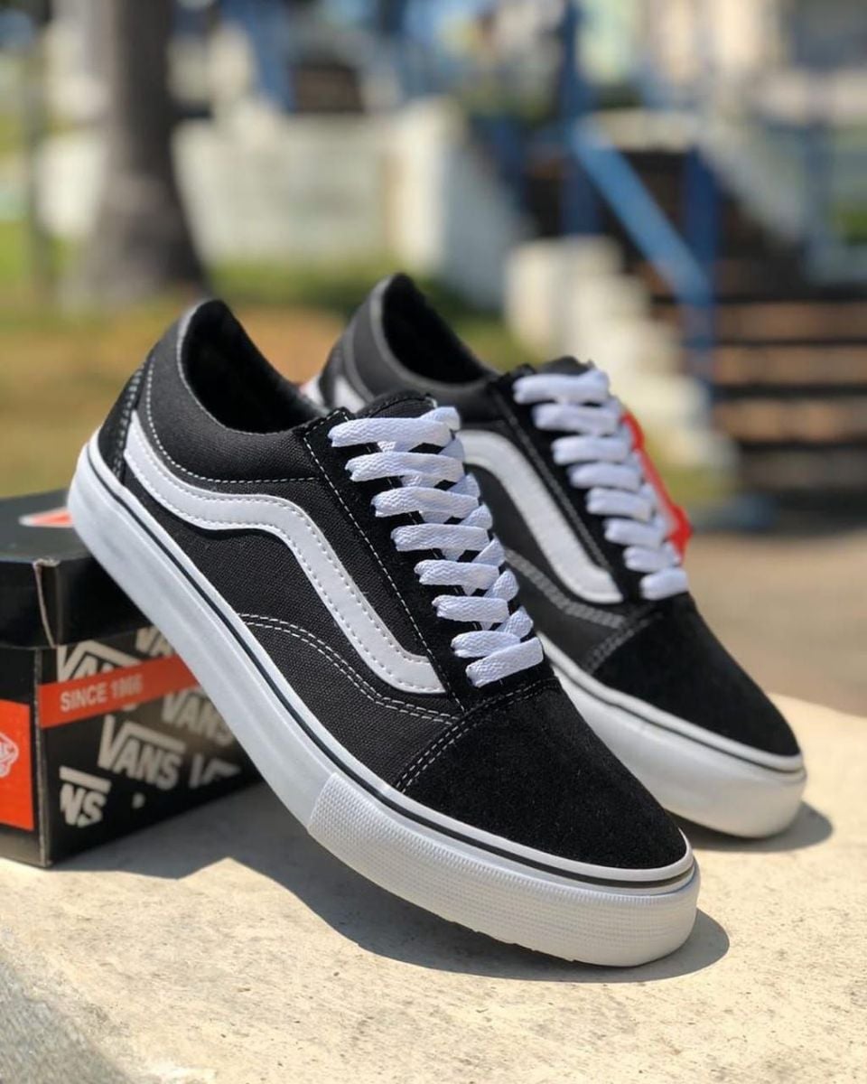 tênis vans black friday