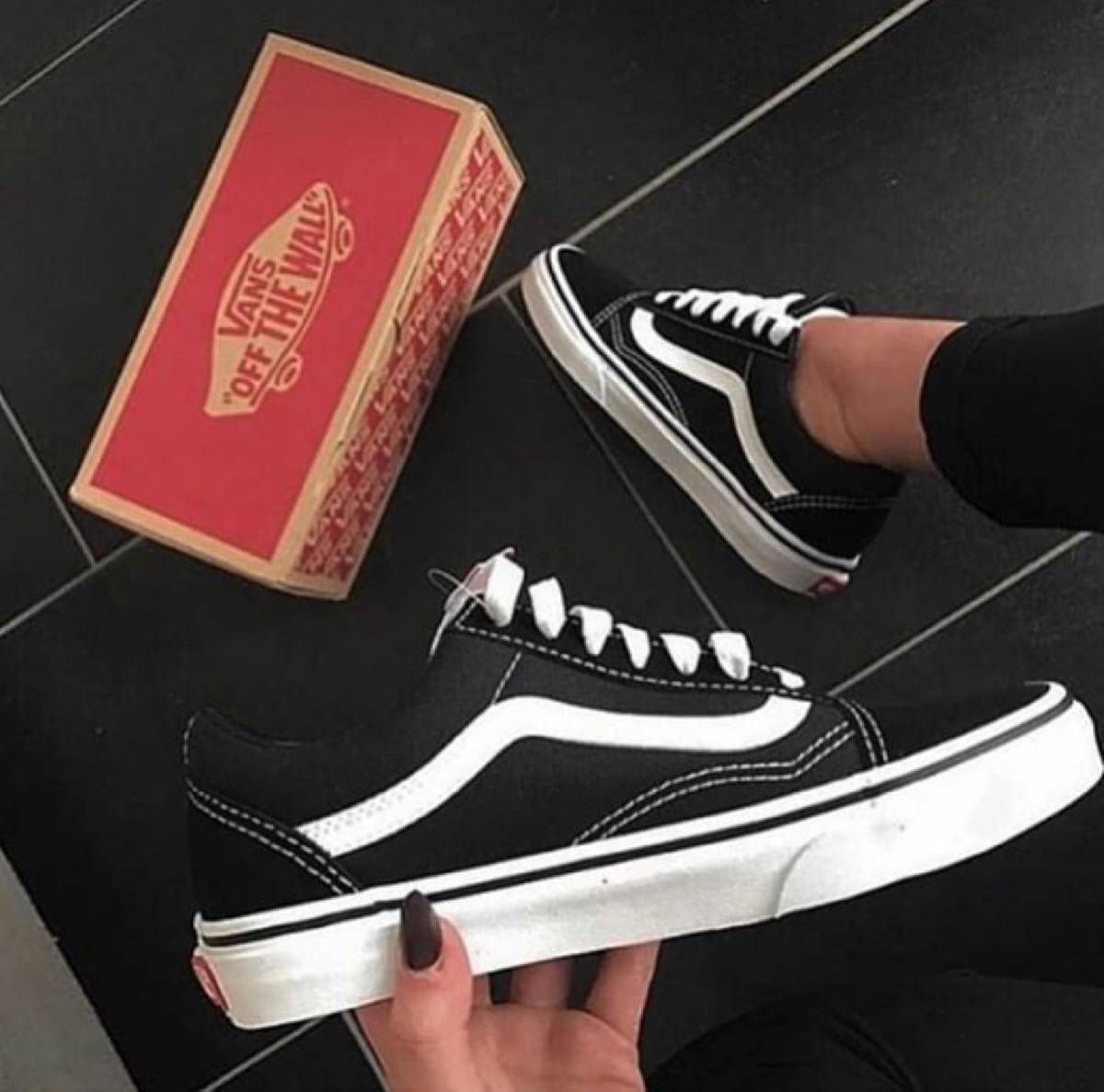 tenis feminino vans old skool classic