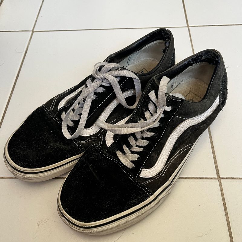 Tenis vans usado preço sales