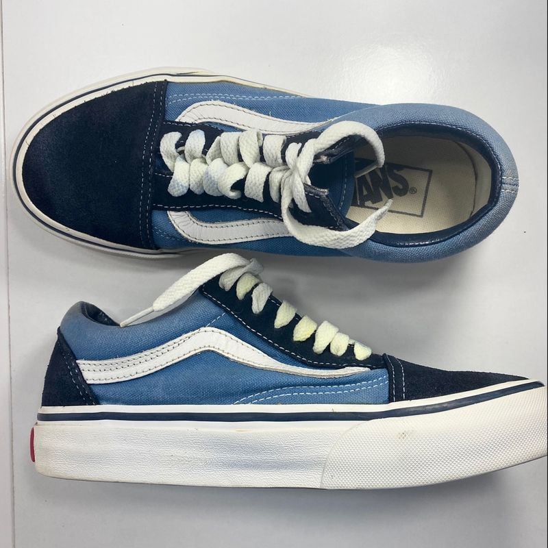 Vans old skool sales tamanho 33