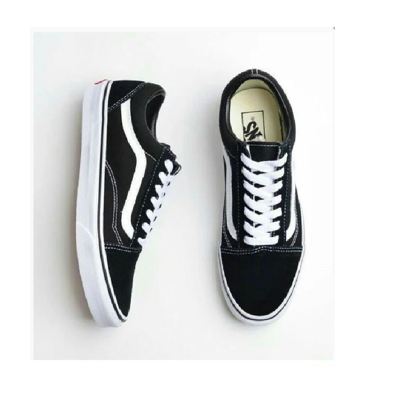 Tênis Feminino Vans Old Skool Cinza os melhores preços