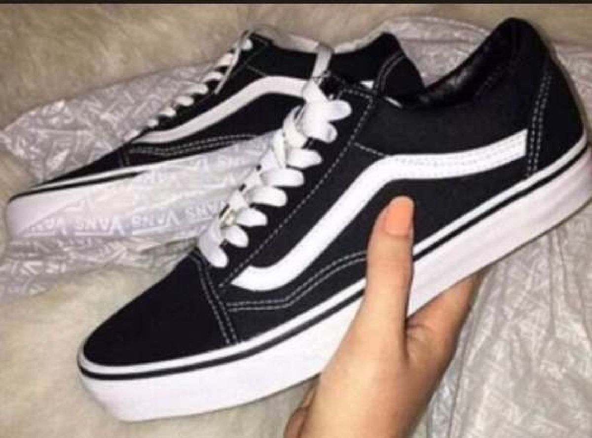 vans old skool ราคา leather