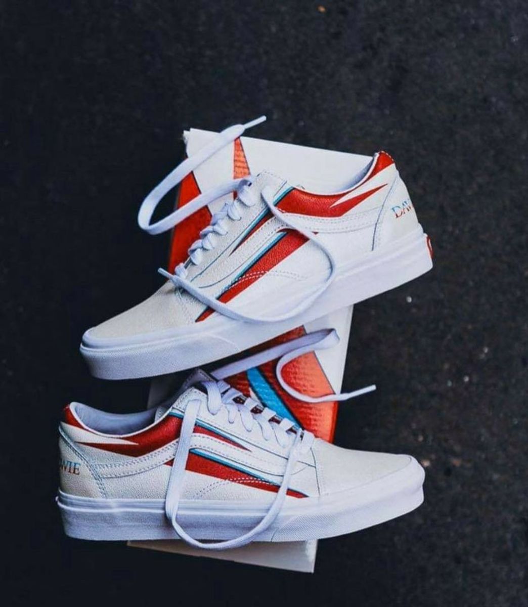 vans old skool david bowie