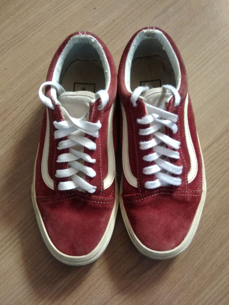 tênis feminino flatform detalhe em listras via marte